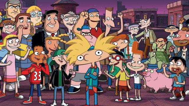 "Hey Arnold: The Jungle Movie": Erste Vorschau auf die Filmfortsetzung der Kult-Trickserie