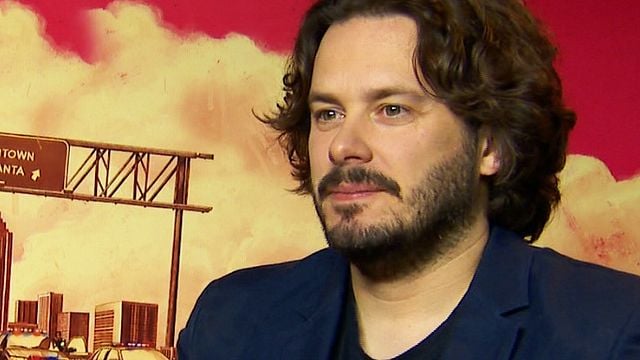 bild aus der news Was kam zuerst – das Drehbuch oder die Musik: Das FILMSTARTS-Interview zu "Baby Driver" mit Kult-Regisseur Edgar Wright