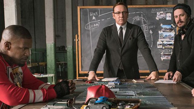 bild aus der news Niemand spielt so großartig so grundverschiedene Bösewichte wie Kevin Spacey