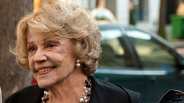 bild aus der news Filmlegende Jeanne Moreau ("Jules und Jim") ist tot