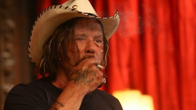 "Berlin, I Love You": Mickey Rourke dreht mit Til Schweiger in Berlin