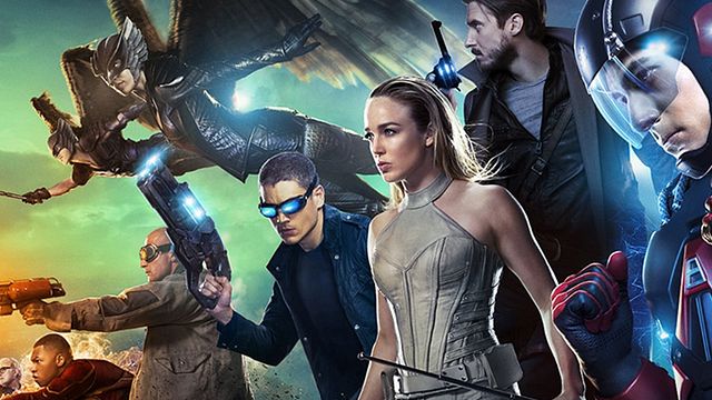 bild aus der news "Legends Of Tomorrow": So inspirierte Donald Trump die Einführung einer muslimischen Superheldin