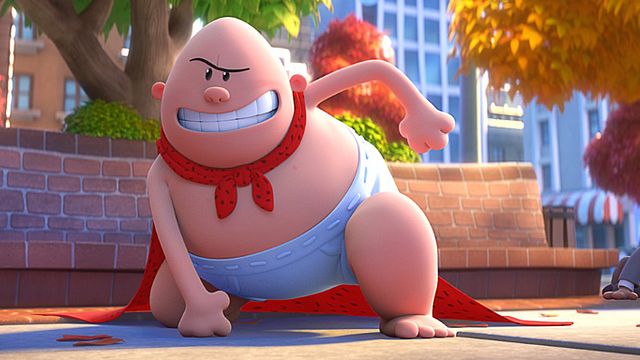 bild aus der news Superheld in Unterhosen: Deutscher Trailer zu "Captain Underpants"