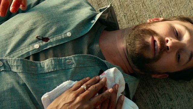 bild aus der news Ein verhängnisvoller Schuss im Trailer zu "Shot" mit "ER"-Star Noah Wyle