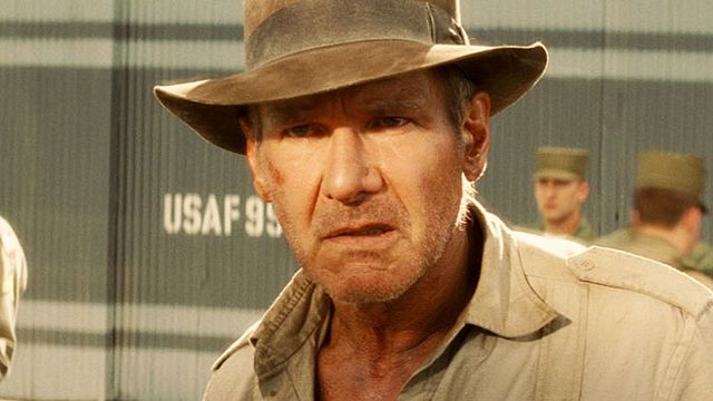 bild aus der news "Indiana Jones 5": So geht es nach "Das Königreich des Kristallschädels" mit dem Franchise weiter
