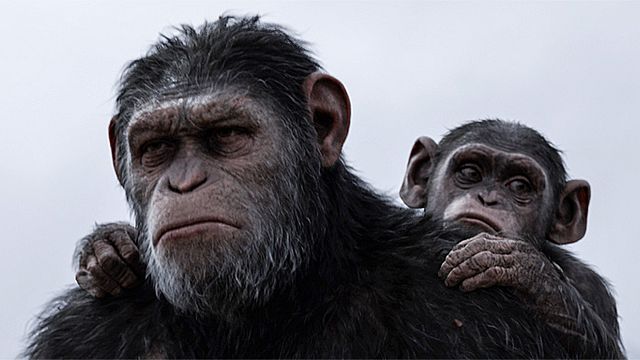 bild aus der news Deutsche Kinocharts: "Planet der Affen 3: Survival" kann "Ich - Einfach unverbesserlich 3" nur knapp entthronen