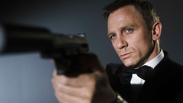 bild aus der news "James Bond 25" UND "Im Geheimdienst Ihrer Majestät"-Remake? Daniel Craig ist angeblich noch zweimal 007