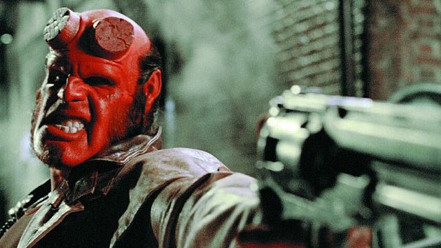 bild aus der news Keine Blood Queen mehr im Namen: "Hellboy"-Reboot bekommt neuen Titel