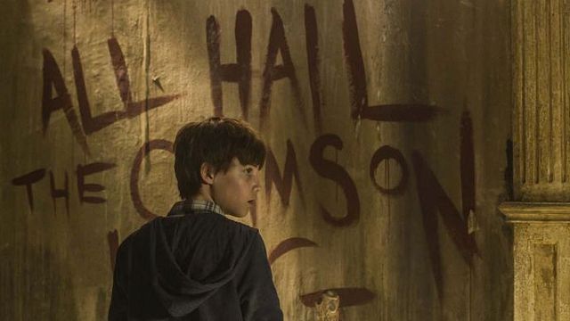 bild aus der news Massenhaft Easter Eggs: So verweist "Der dunkle Turm" auf das erzählerische Universum von Stephen King