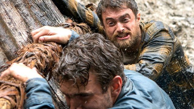 Daniel Radcliffes Überlebenskampf in "Jungle" und  der Klamotten-Psycho-Horror "Fashionista" auf dem Fantasy Filmfest 2017