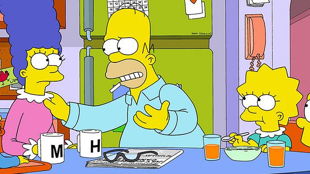 bild aus der news "Die Simpsons": ProSieben verkündet Starttermin der 28. Staffel im deutschen Free-TV