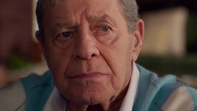 bild aus der news Comedy-Legende Jerry Lewis ist tot