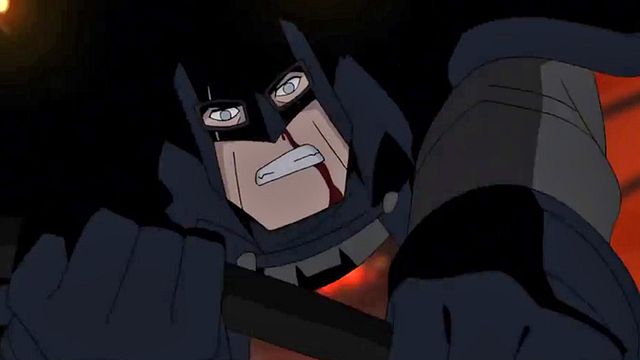 bild aus der news Erste Vorschau zu "Batman: Gotham By Gaslight": Der Dunkle Ritter jagt Jack The Ripper