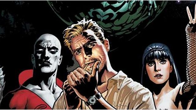 bild aus der news "Doctor Strange"-Autor schreibt neues "Justice League Dark"-Drehbuch [Update]