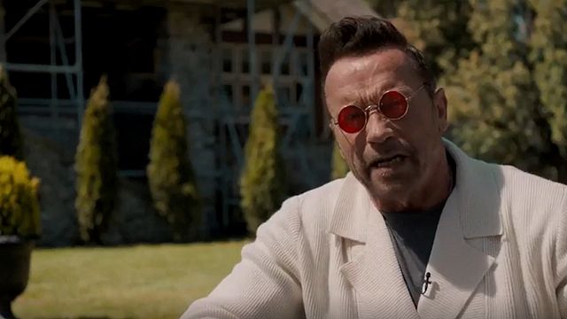 bild aus der news Alle wollen den Terminator töten: Arnold Schwarzenegger im ersten Trailer zur Action-Komödie "Killing Gunther"