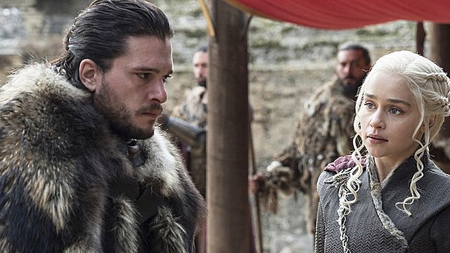 bild aus der news 90 Prozent aller HBO-Abonnenten schauen "Game Of Thrones": Finale der siebten Staffel bricht nochmals Zuschauerrekorde