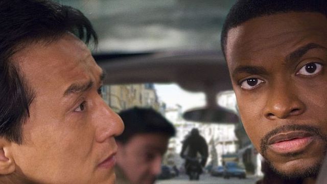 bild aus der news Was macht eigentlich… "Rush Hour"-Star Chris Tucker?