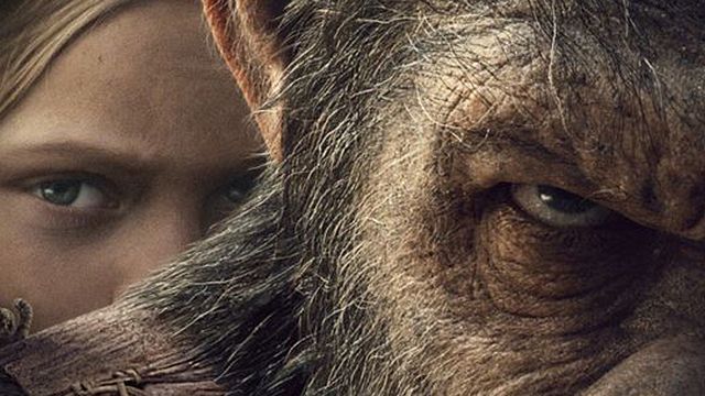 bild aus der news  "Planet der Affen 3: Survival" als Bester Film? Fox plant große Kampagne für die Oscars 2018