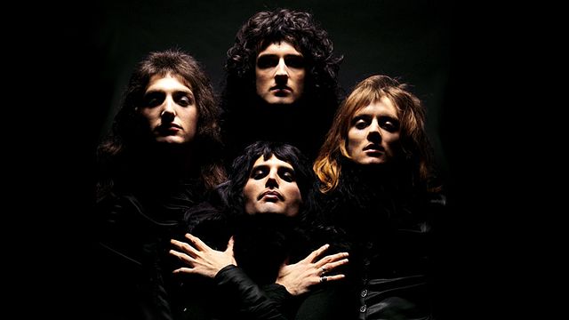 bild aus der news "Bohemian Rhapsody": Erstes Bild von Rami Malek als Freddie Mercury