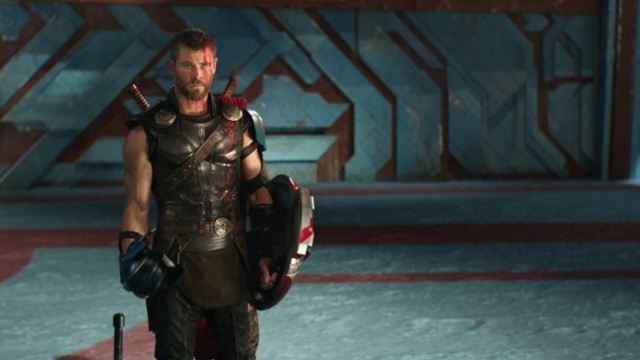 FILMSTARTS am Set von "Thor 3: Tag der Entscheidung"