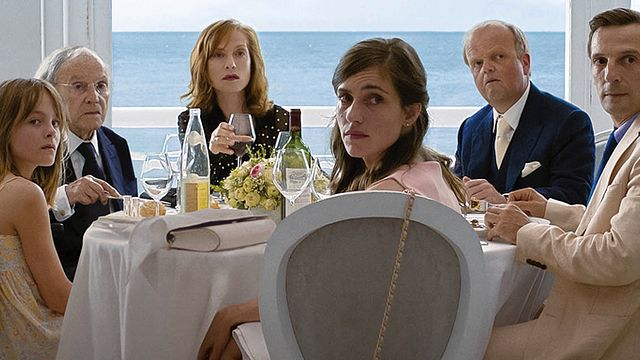 bild aus der news Mit "Happy End": Michael Haneke geht erneut für Österreich ins Oscarrennen