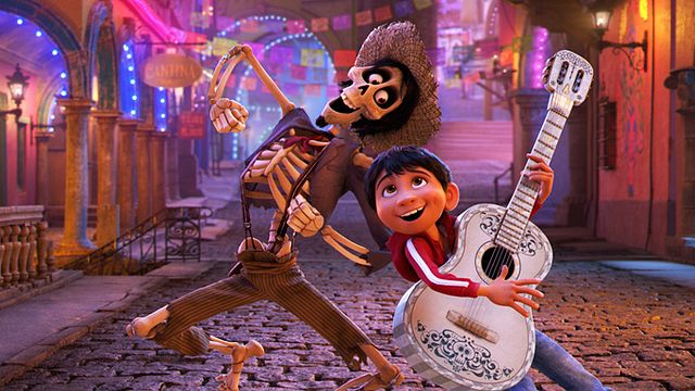 bild aus der news "Lebendiger als das Leben!": Neuer Trailer zu Pixars "Coco"