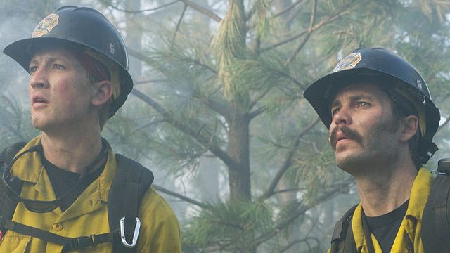 "Only The Brave": Josh Brolin und Miles Teller im neuen Trailer zum Feuerwehr-Actioner