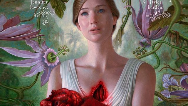 bild aus der news "mother!" erklärt: Das steckt in Darren Aronofskys Psycho-Thriller mit Jennifer Lawrence