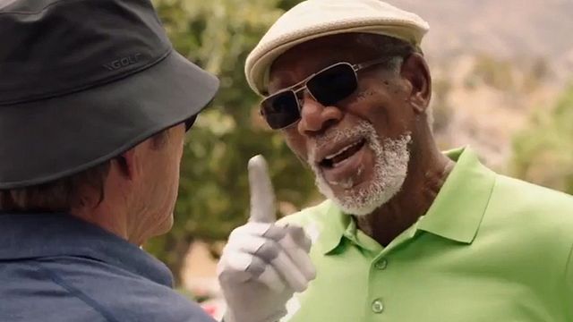 bild aus der news "Just Getting Started": Erster Trailer zur Rentner-Komödie mit Morgan Freeman, Tommy Lee Jones und Rene Russo
