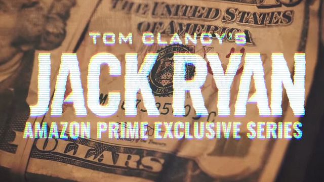 bild aus der news "Jack Ryan": Erster Teaser zur Amazon-Serie nach Tom Clancy
