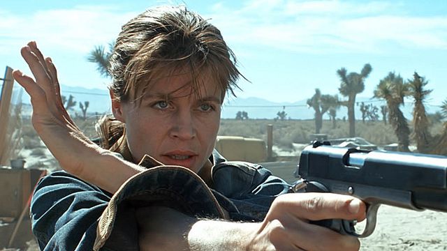 bild aus der news "Terminator 6": Original-Sarah-Connor Linda Hamilton kehrt zum Franchise zurück