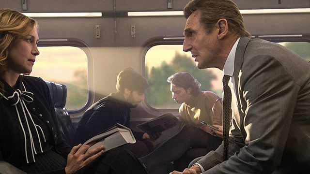 bild aus der news Deutscher Trailer zu "The Commuter": Liam Neeson gerät als Pendler in eine tödliche Zwickmühle
