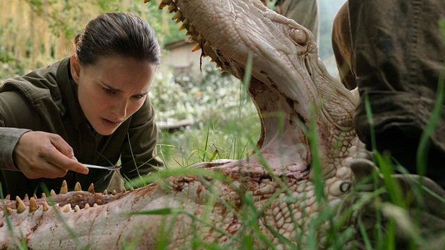 bild aus der news "Auslöschung": Natalie Portman im ersten Trailer zum Thriller vom "Ex Machina"-Regisseur