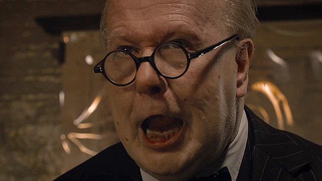 bild aus der news Gary Oldman auf Oscarkurs? Neuer Trailer zum Churchill-Biopic "Die dunkelste Stunde"