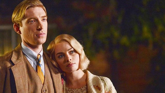 bild aus der news Deutscher Trailer zu "Goodbye Christopher Robin" mit Margot Robbie und Domhnall Gleeson