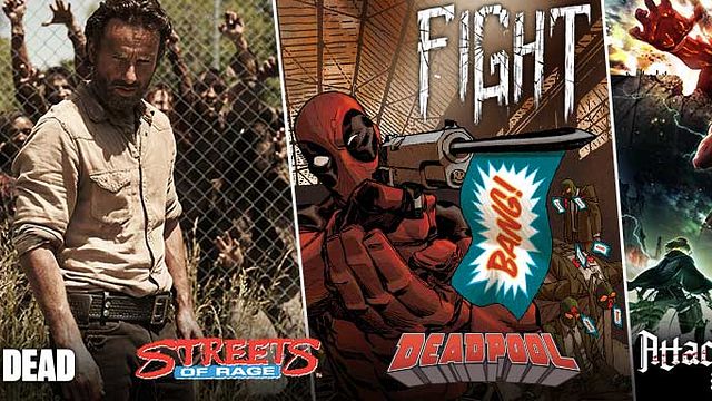 bild aus der news Die erste Regel der Wootbox lautet: Fight!