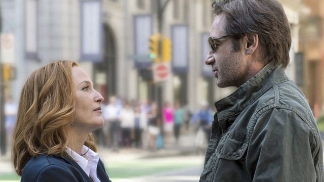 bild aus der news Mulder und Scully sind zurück: Erster Trailer zur 11. Staffel "Akte X"