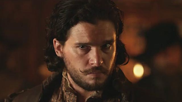 Neuer Trailer zu "Gunpowder": "Game Of Thrones"-Star Kit Harington will den englischen König in die Luft jagen