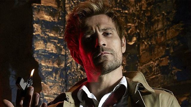 bild aus der news Dämonen-Jäger Constantine bekommt Auftritt in 3. Staffel "Legends Of Tomorrow"