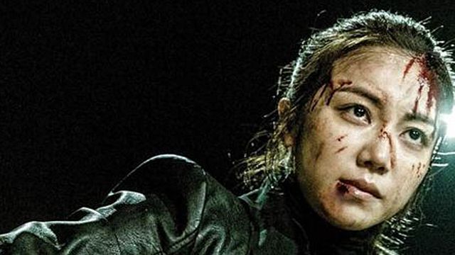 bild aus der news "The Villainess": Im deutschen Trailer werden die Messer gewetzt und die Knarren gezückt