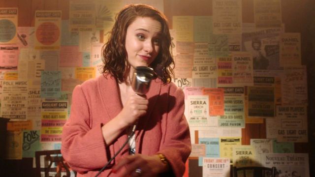 "The Marvelous Mrs. Maisel": Erster Trailer zur neuen Serie der "Gilmore Girls"-Schöpferin