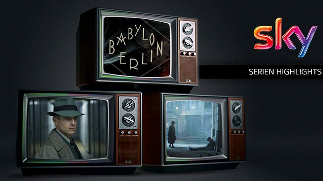 bild aus der news Unser Sky-Serien-Highlight im Oktober: 
"Babylon Berlin"