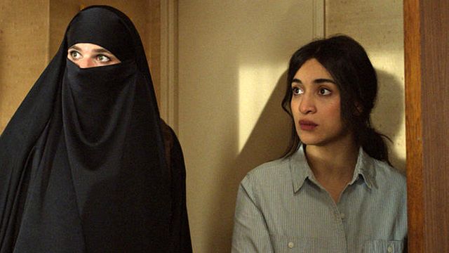 bild aus der news So trägt man(n) Burka: Deutsche Trailerpremiere zur französischen Komödie "Voll verschleiert" 