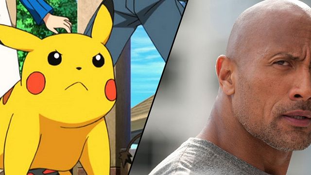 bild aus der news Gerücht: Dwayne Johnson könnte für "Pokémon"-Realfilm zu "Detective Pikachu" werden