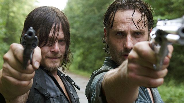 bild aus der news Start der 8. Staffel "The Walking Dead": Der Krieg gegen Negan geht in die nächste Runde