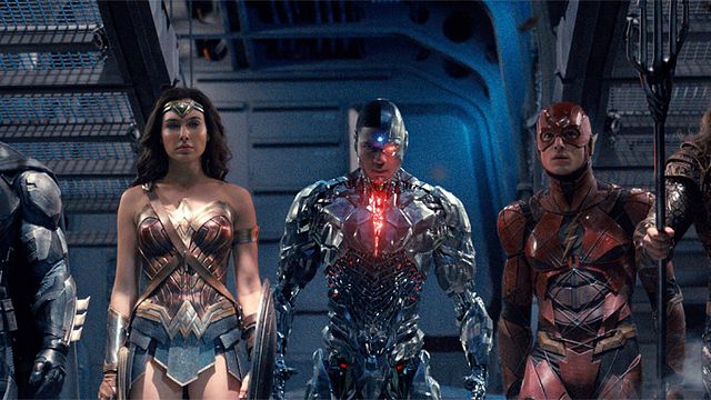 bild aus der news Die "Justice League" hat’s eilig: Warners Superheldenversammlung wohl kürzester DCEU-Film