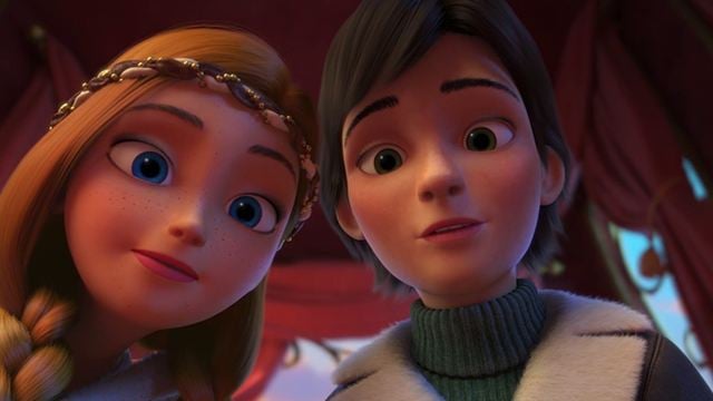 "Die Schneekönigin 3 - Feuer und Eis": Deutsche Trailerpremiere zum frostigen Animationsabenteuer