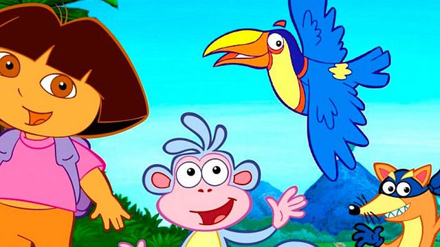 bild aus der news "Dora The Explorer": Michael Bay produziert Realfilm-Adaption der beliebten Trickserie