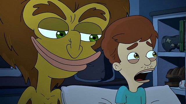 bild aus der news Hormonmonster und pubertierende Jugendliche zum Zweiten: Netflix bestellt 2. Staffel von "Big Mouth"