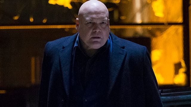 bild aus der news "Daredevil": Vincent D'Onofrio kehrt in Staffel 3 als Wilson Fisk zurück